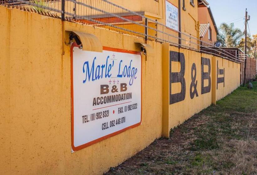 פנסיון Marle  Lodge