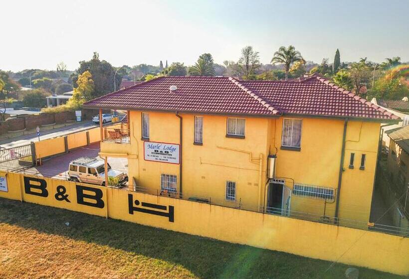 פנסיון Marle  Lodge