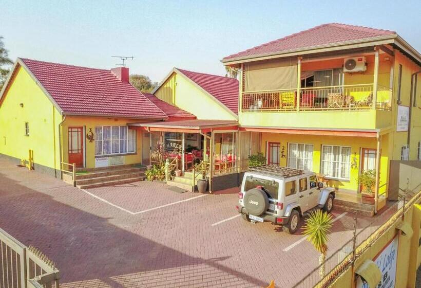 פנסיון Marle  Lodge