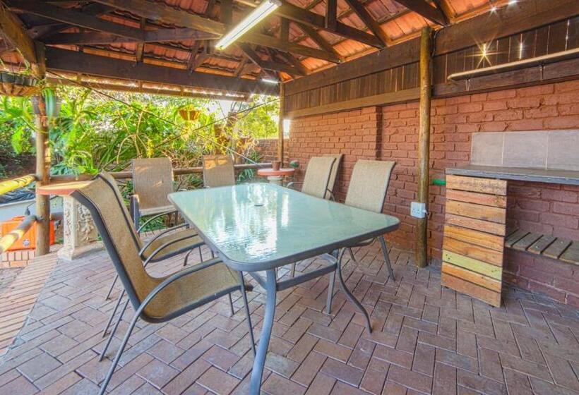 פנסיון Marle  Lodge