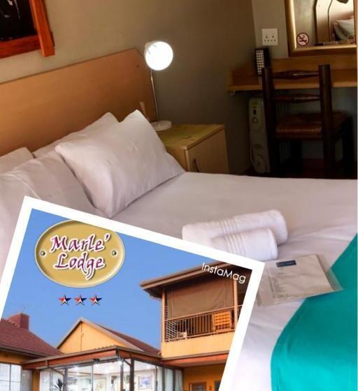 פנסיון Marle  Lodge