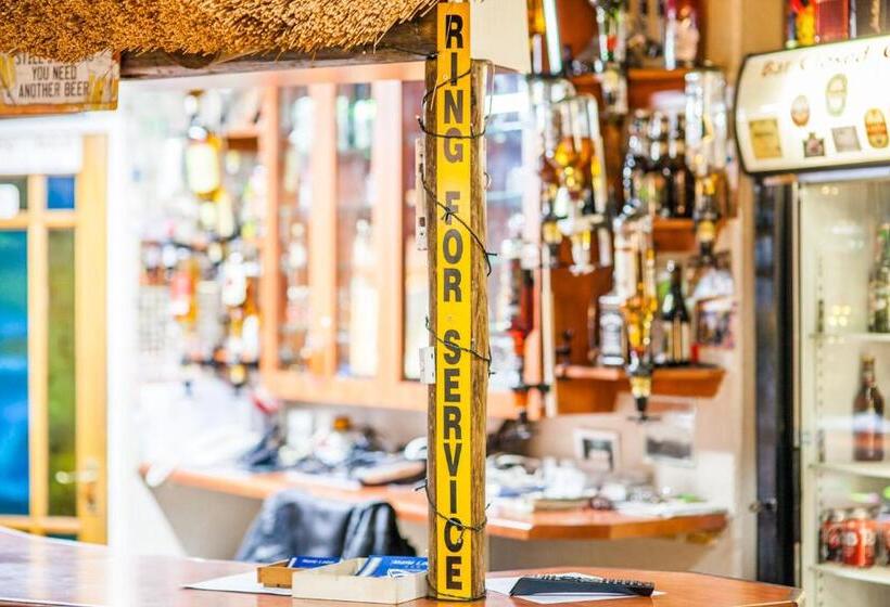 פנסיון Marle  Lodge