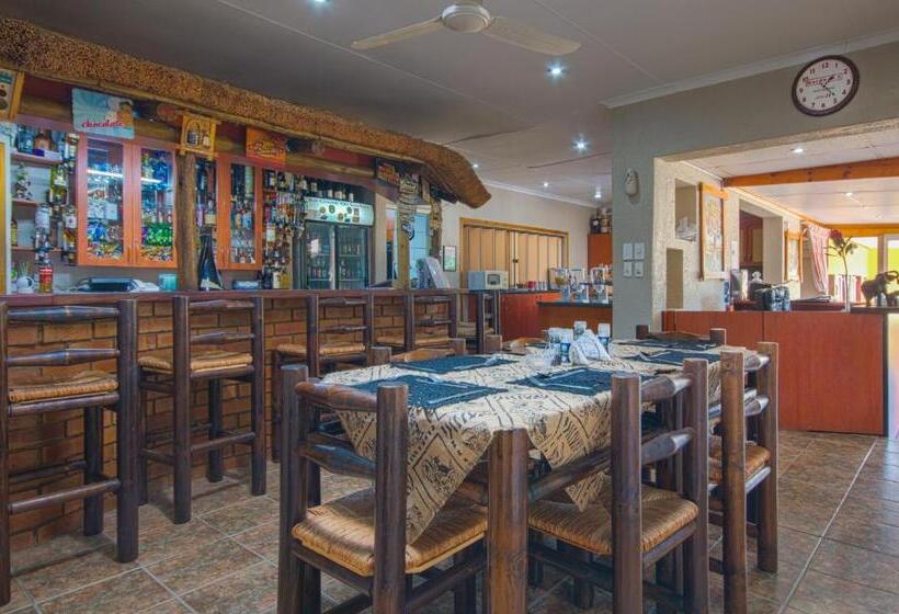 פנסיון Marle  Lodge