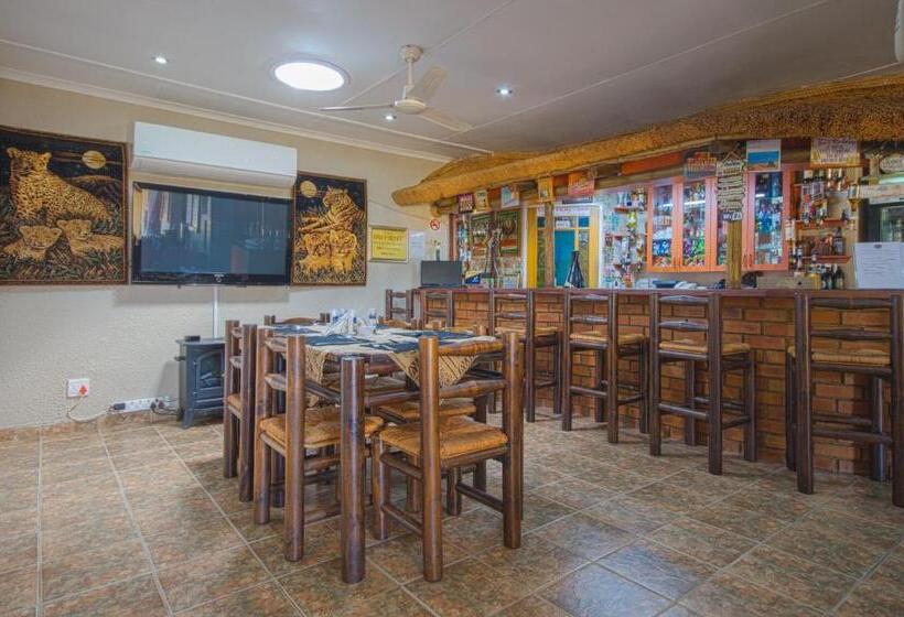 פנסיון Marle  Lodge