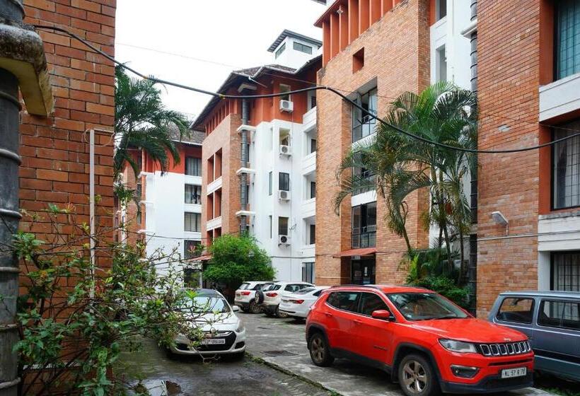 膳宿费 Vrindavan Suites Guruvayur