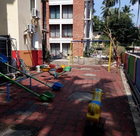 膳宿费 Vrindavan Suites Guruvayur