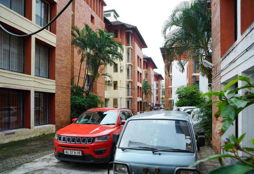 膳宿费 Vrindavan Suites Guruvayur