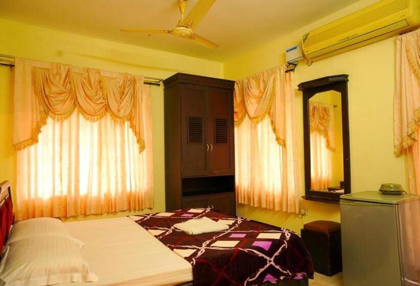 膳宿费 Vrindavan Suites Guruvayur