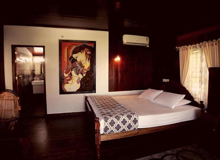 استراحتگاه Sherly Cottages