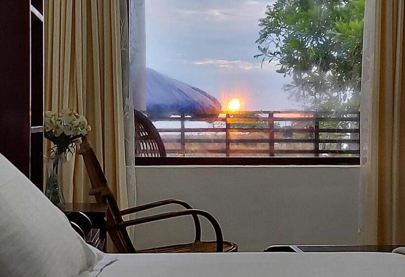 استراحتگاه Sherly Cottages