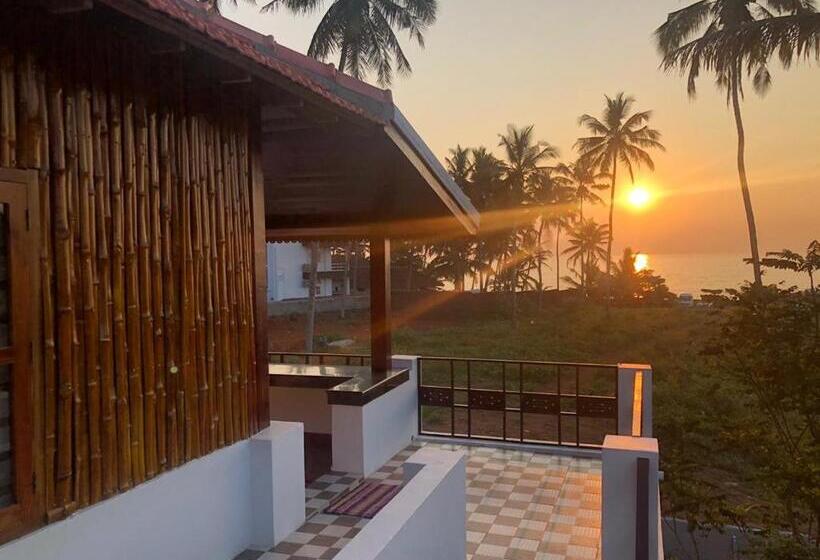 استراحتگاه Sherly Cottages