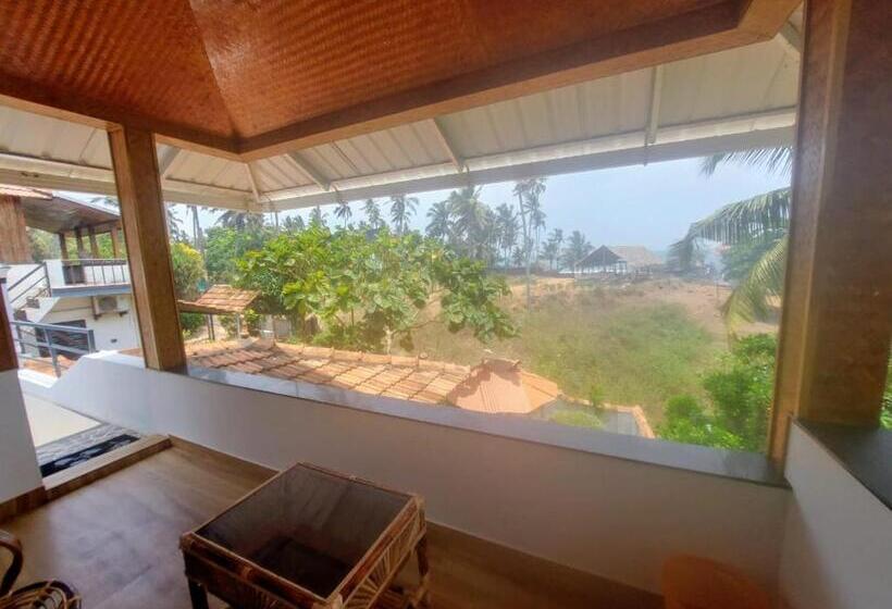 استراحتگاه Sherly Cottages