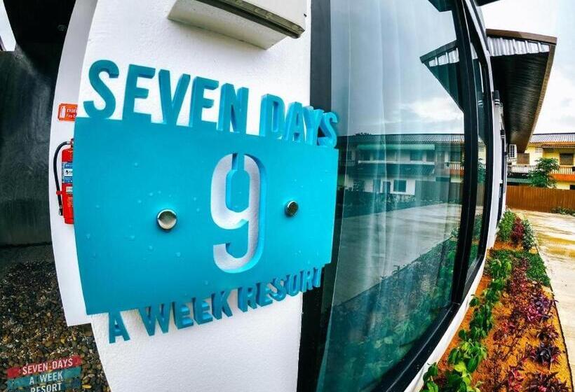 Seven Days A Week Resort