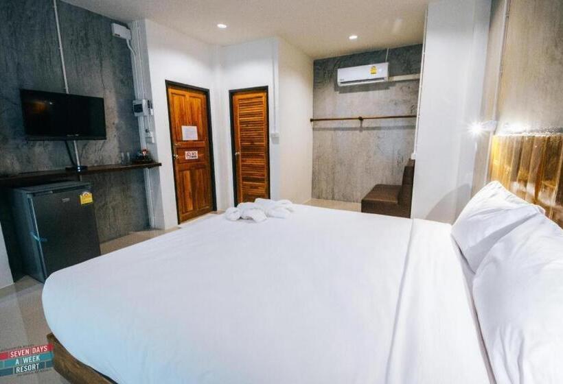 Seven Days A Week Resort