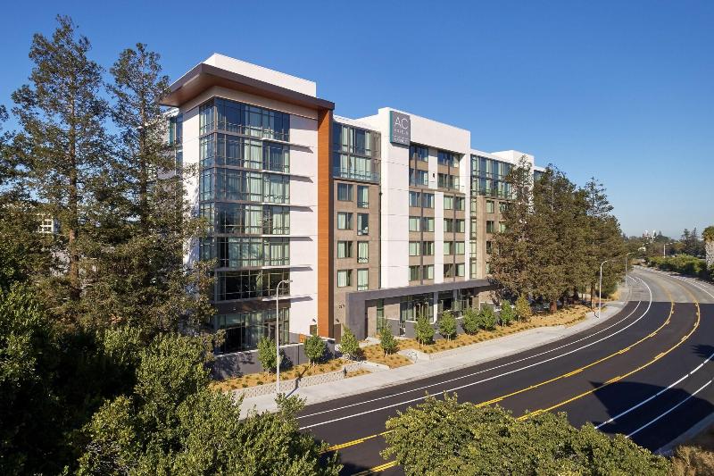 Ac Hotel By Marriott San Jose Santa Clara