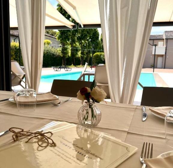 酒店 Agriturismo Corte Casello