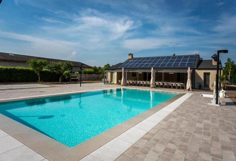 酒店 Agriturismo Corte Casello