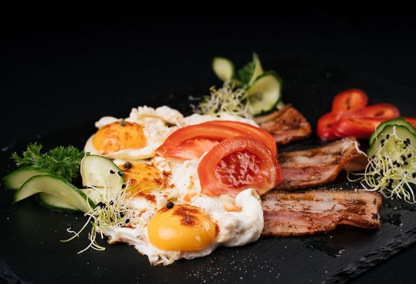 Areo Hotel & Restaurant