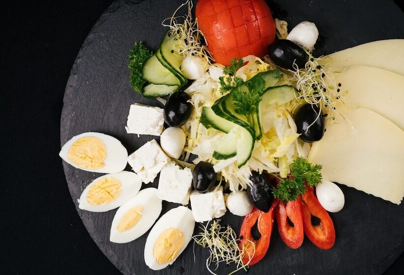 Areo Hotel & Restaurant