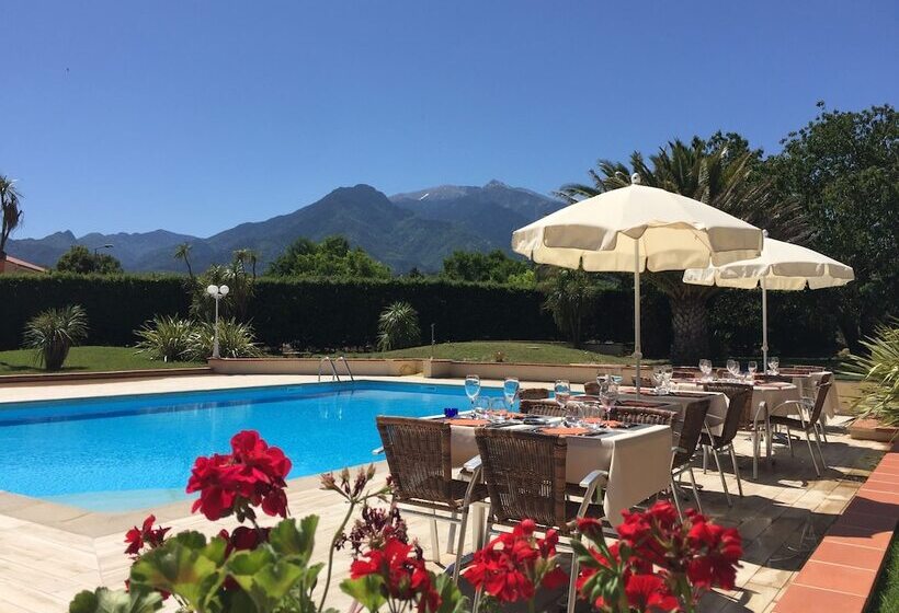 Отель Best Western Le Vauban