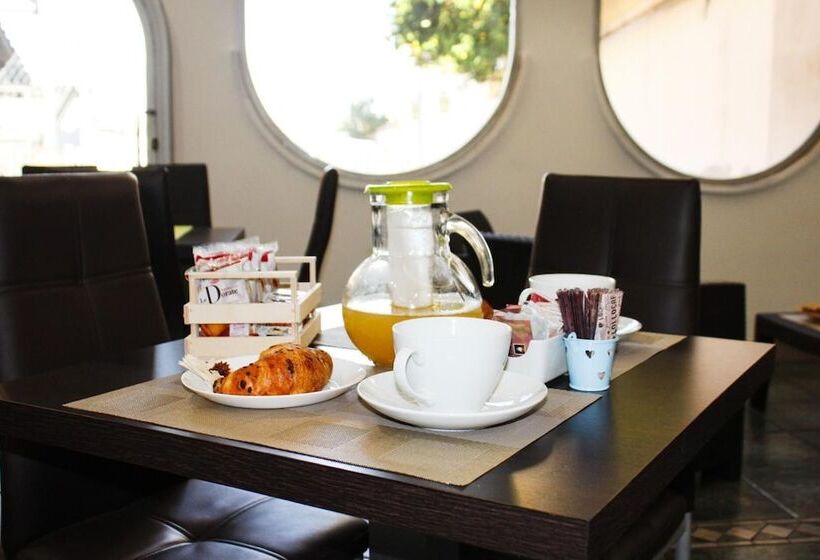 בית מלון כפרי Cesirja