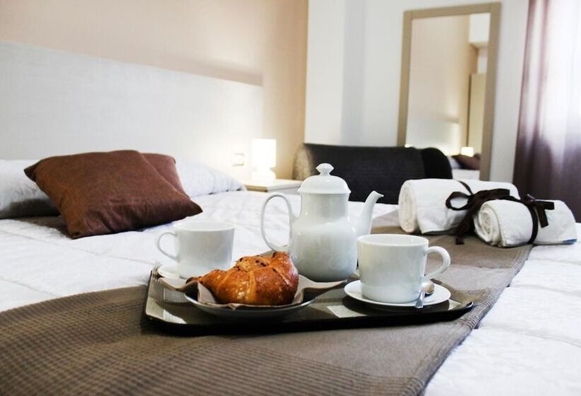 בית מלון כפרי Cesirja