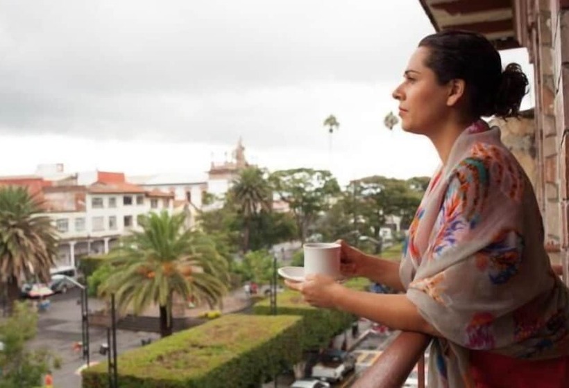 בית מלון כפרי Concordia