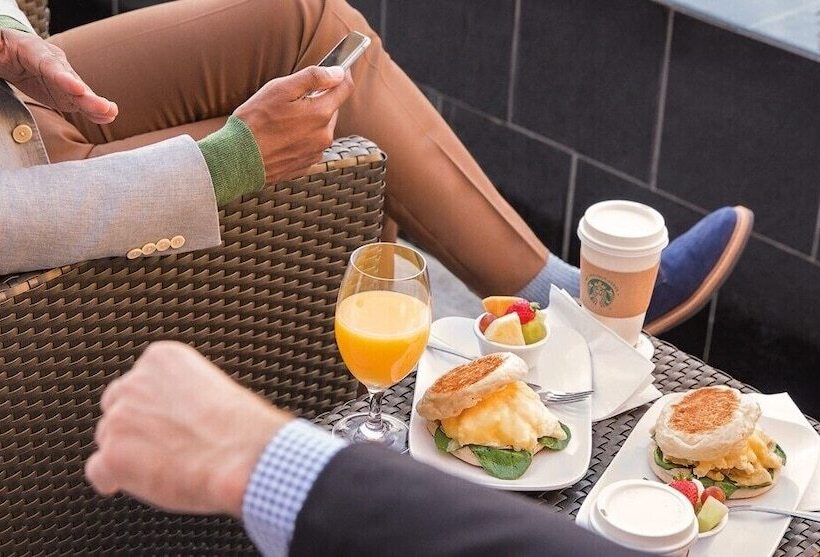 酒店 Courtyard By Marriott Bowie