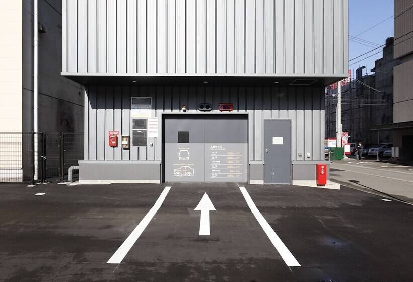 호텔 Dormy Inn Premium Fukui Natural Hot Spring