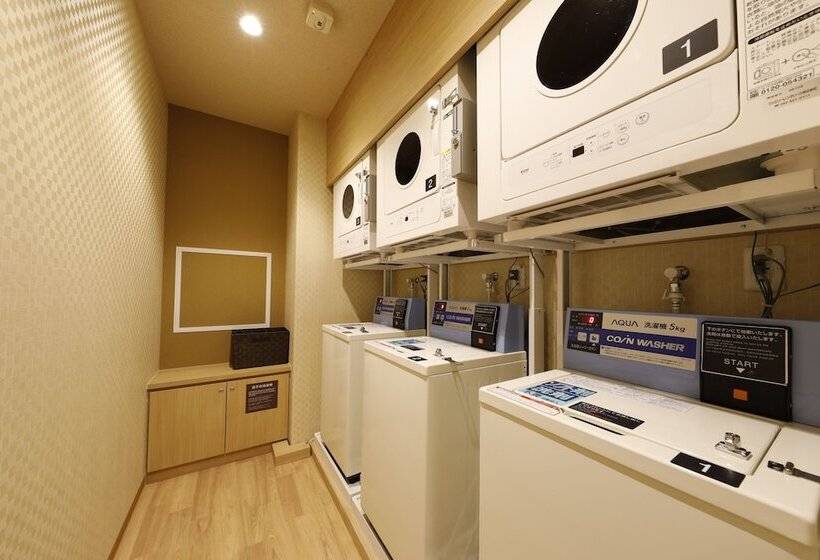 호텔 Dormy Inn Premium Fukui Natural Hot Spring