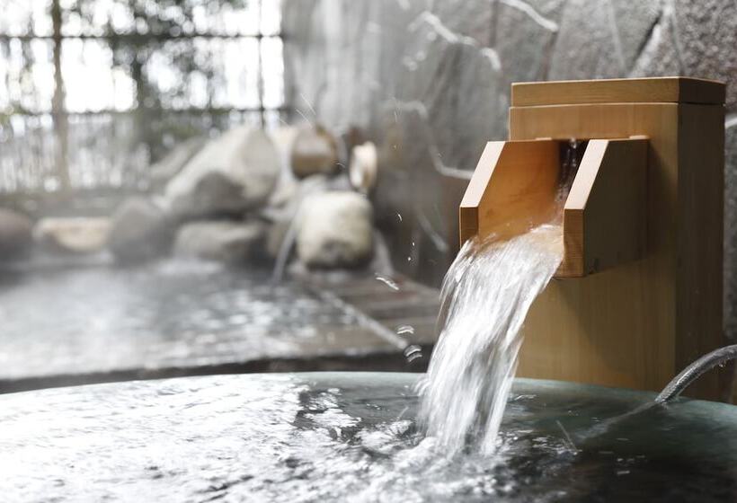 호텔 Dormy Inn Premium Fukui Natural Hot Spring