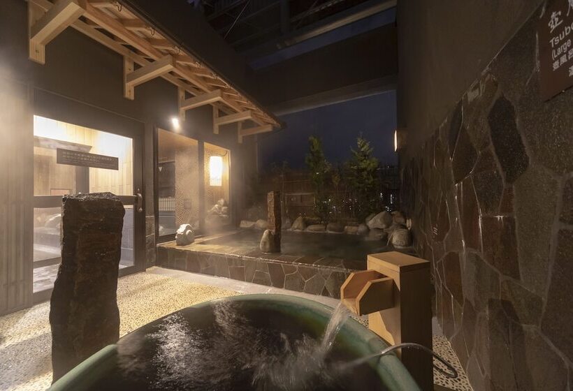 호텔 Dormy Inn Premium Fukui Natural Hot Spring