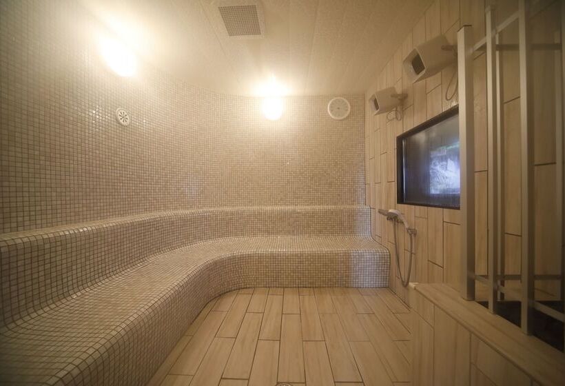 호텔 Dormy Inn Premium Fukui Natural Hot Spring