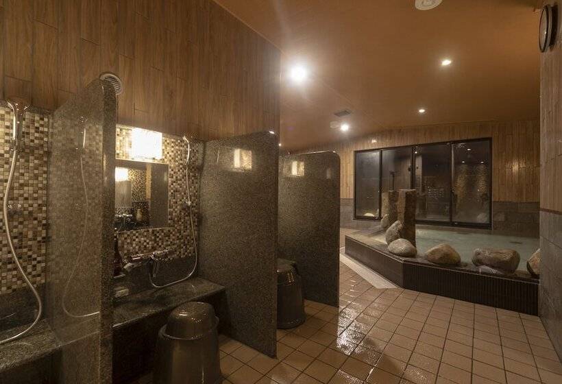 호텔 Dormy Inn Premium Fukui Natural Hot Spring