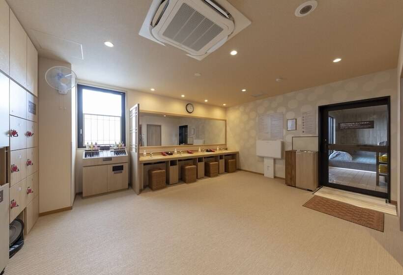 호텔 Dormy Inn Premium Fukui Natural Hot Spring