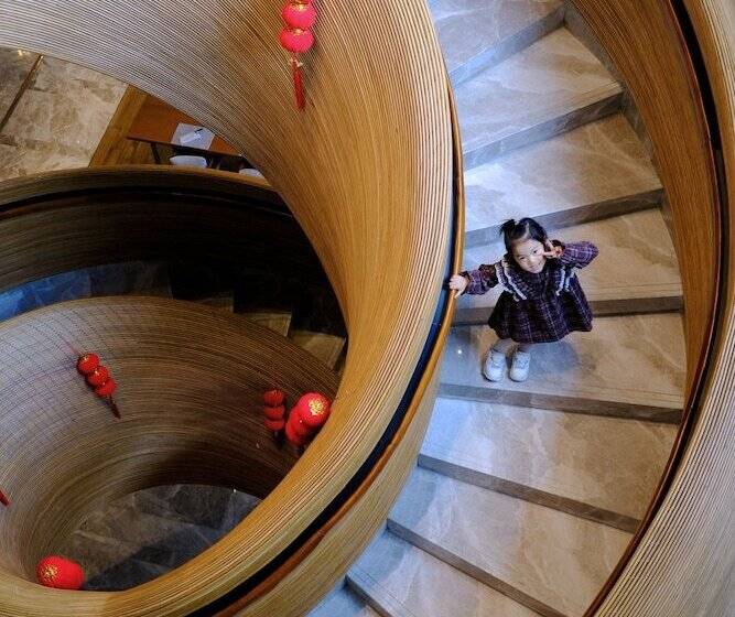 בית מלון כפרי Doubletree By Hilton Shanwei