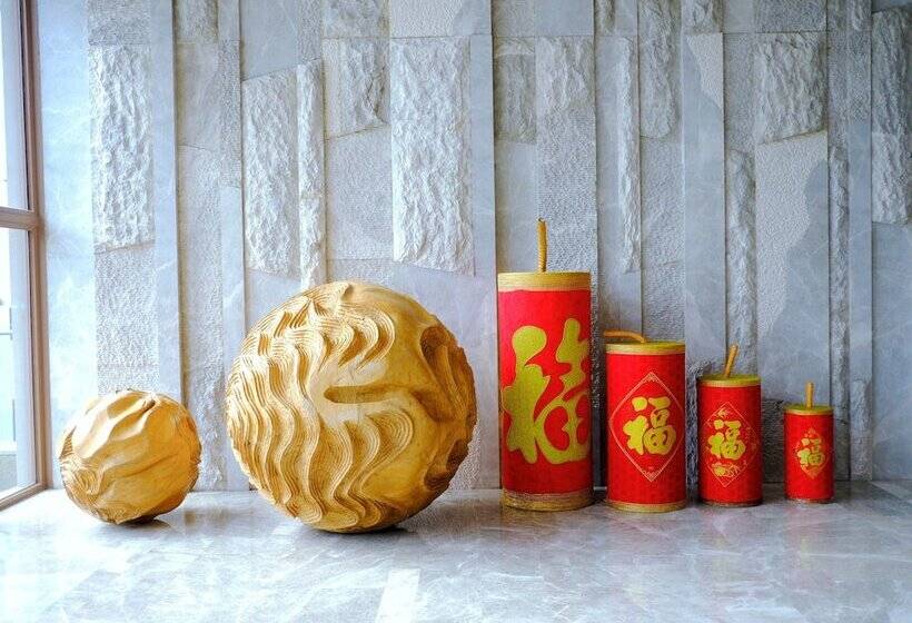 Hotel Doubletree By Hilton Shanwei