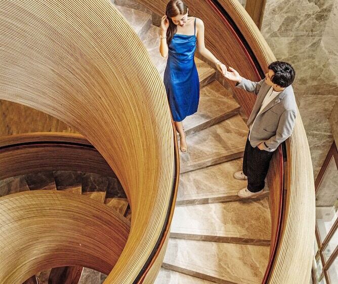 Hotel Doubletree By Hilton Shanwei