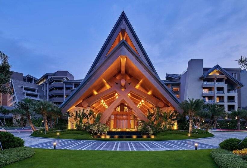 Hotel Doubletree By Hilton Shanwei