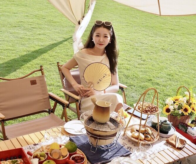 בית מלון כפרי Doubletree By Hilton Shanwei