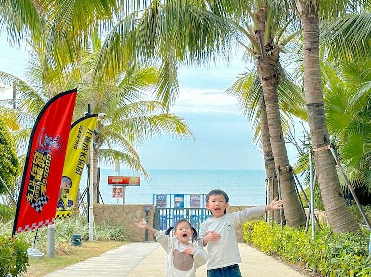 Otel Doubletree By Hilton Shanwei