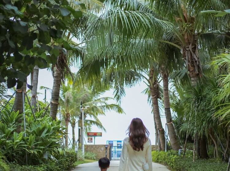 Hotel Doubletree By Hilton Shanwei