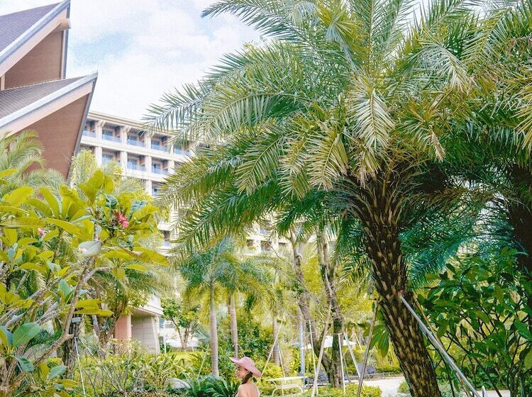 Hotel Doubletree By Hilton Shanwei