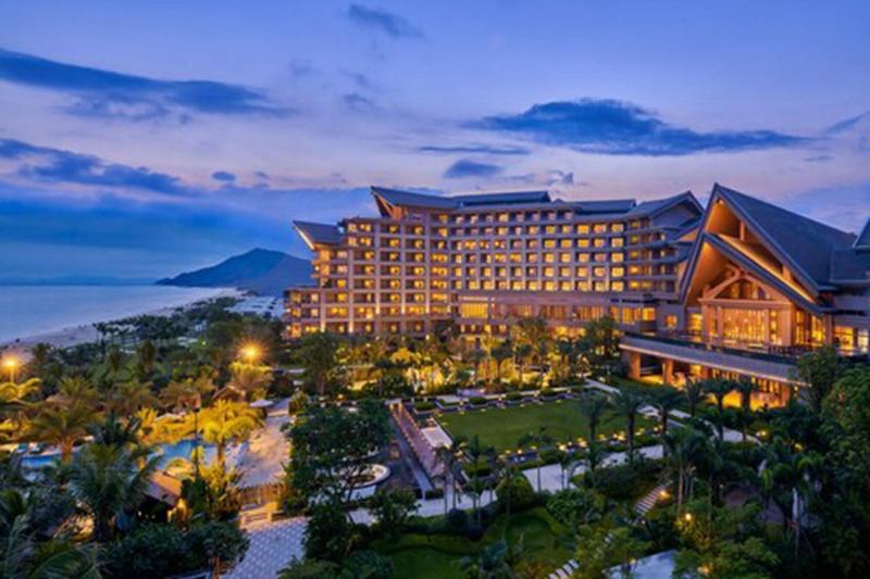 בית מלון כפרי Doubletree By Hilton Shanwei