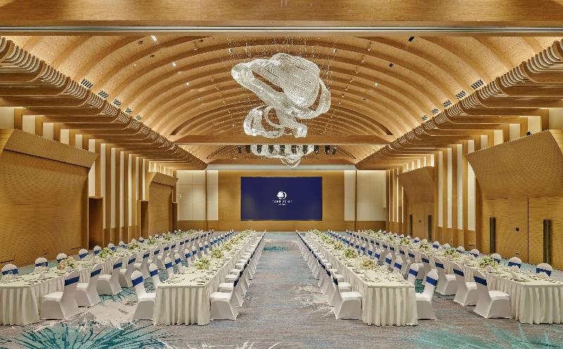 Hotel Doubletree By Hilton Shanwei