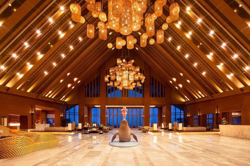 Hotel Doubletree By Hilton Shanwei