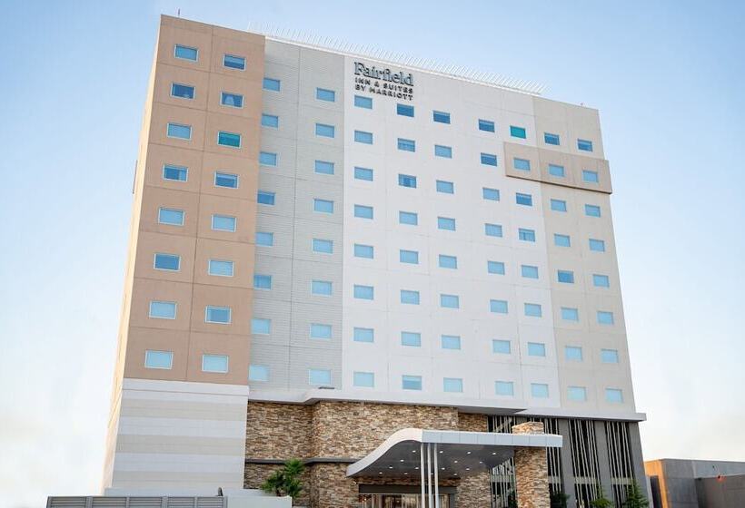 호텔 Fairfield Inn & Suites By Marriott Mexicali