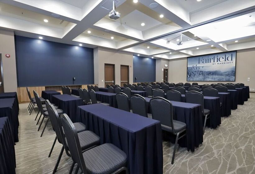 호텔 Fairfield Inn & Suites By Marriott Mexicali