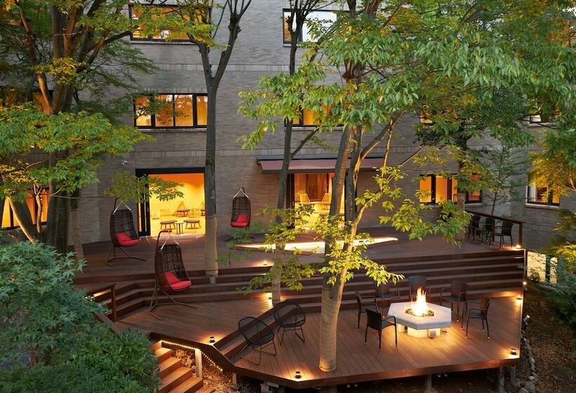 فندق Hakone Yutowa