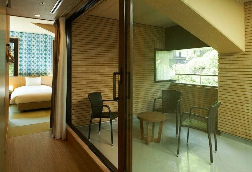 فندق Hakone Yutowa